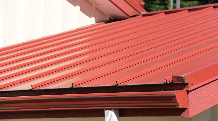 Industrial Roof Repair in Mill Creek, OK